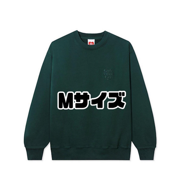 supreme ヨージコラボ　クルーネック　sサイズ