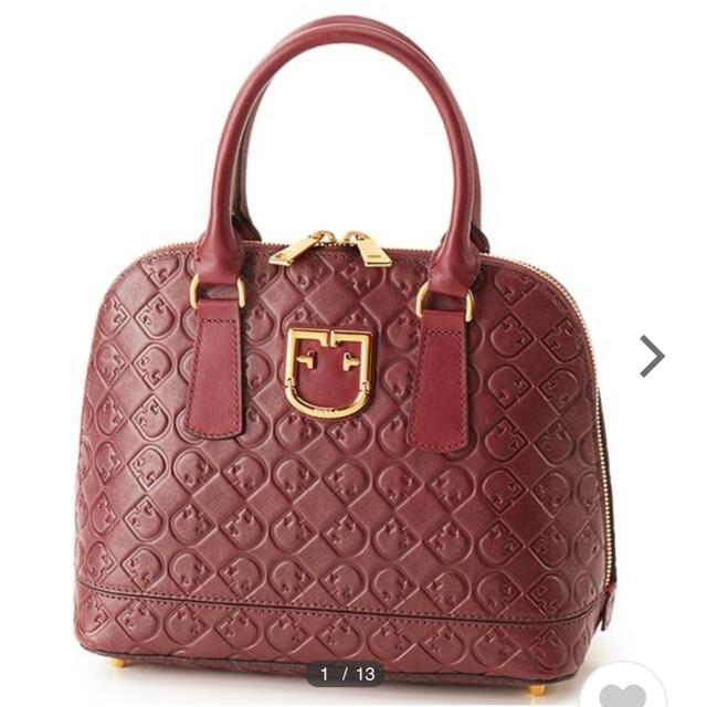 注目の S FURLA ドームバッグ FURLA ファンタスティカ フルラ