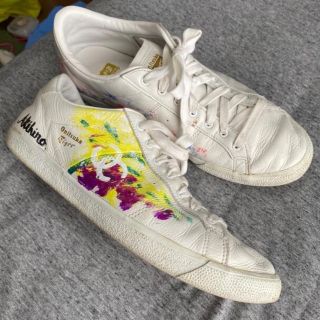 オニツカタイガー(Onitsuka Tiger)のオニツカタイガー ローンシップ シャネル等好きな方おすすめです。(スニーカー)