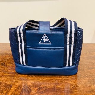 ルコックスポルティフ(le coq sportif)のミニトート　ゴルフ　カートバッグ(トートバッグ)