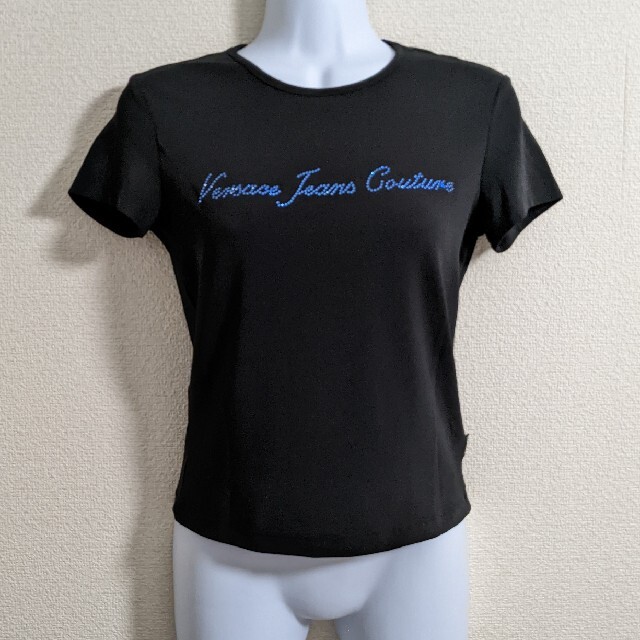 VERSACE(ヴェルサーチ)の半袖Ｔシャツ レディースのトップス(Tシャツ(半袖/袖なし))の商品写真