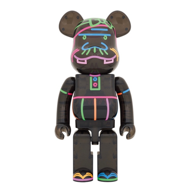 ネット限定】 BE@RBRICK ベアブリックニューアカツカ バカボンのパパ