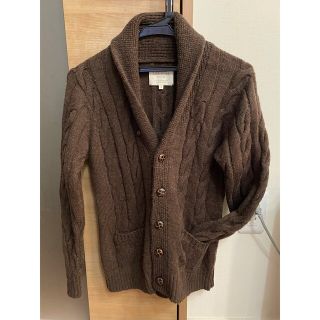 ビーミング ライフストア バイ ビームス(B:MING LIFE STORE by BEAMS)のニット・カーディガン　B MING/BEAMS(カーディガン)