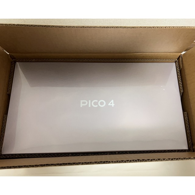 PICO4 128GB オールインワン型VRヘッドセット