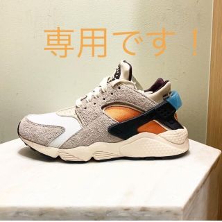 ナイキ(NIKE)の美品！NIKE エアハラチ24.5cm（23.5cm〜24.0cmの方おすすめ）(スニーカー)