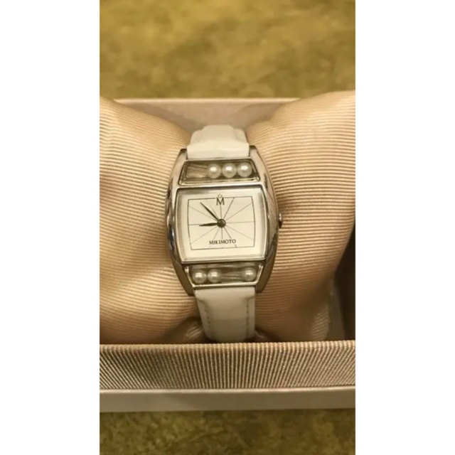 MIKIMOTO - ミキモト　腕時計