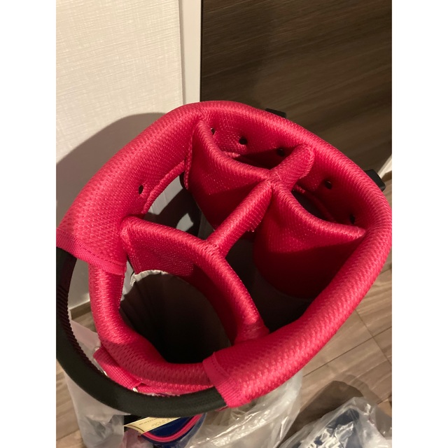 Samantha Thavasa - サマンサ ゴルフ キャディバッグ 新品の通販 Samantha Thavasa - サマンサ ゴルフ キャディバッグ 新品の通販