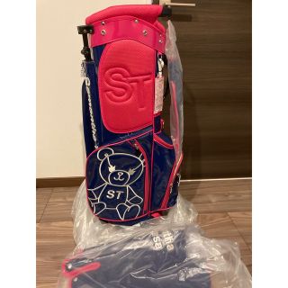Samantha Thavasa - サマンサ ゴルフ キャディバッグ 新品の通販 Samantha Thavasa - サマンサ ゴルフ キャディバッグ 新品の通販