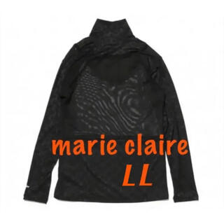 Marie Claire - 新品■4,950円【マリクレール 】レディース  メッシュ　アンダーウェア LL