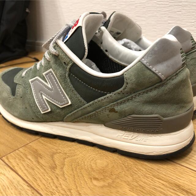 New Balance(ニューバランス)の[値下げ] ニューバランス MRL996AE  メンズの靴/シューズ(スニーカー)の商品写真