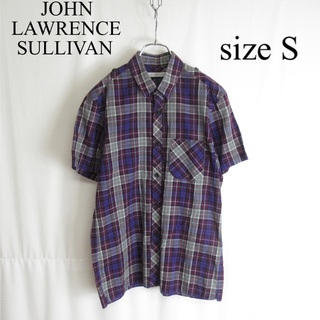 レンスサリ JOHN 21ss スリーブレスシャツ 46の通販 by ^_^｜ジョン 
