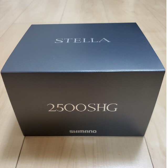 STELLA 2500SHG 22ステラ変更しました