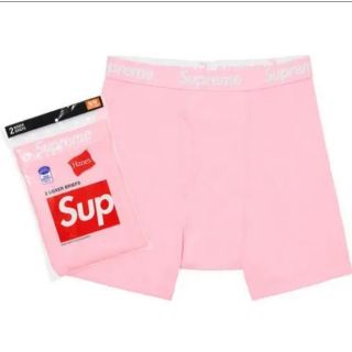 シュプリーム(Supreme)の即日発送 Supreme Hanes Boxer Briefs サイズS 1枚(ボクサーパンツ)