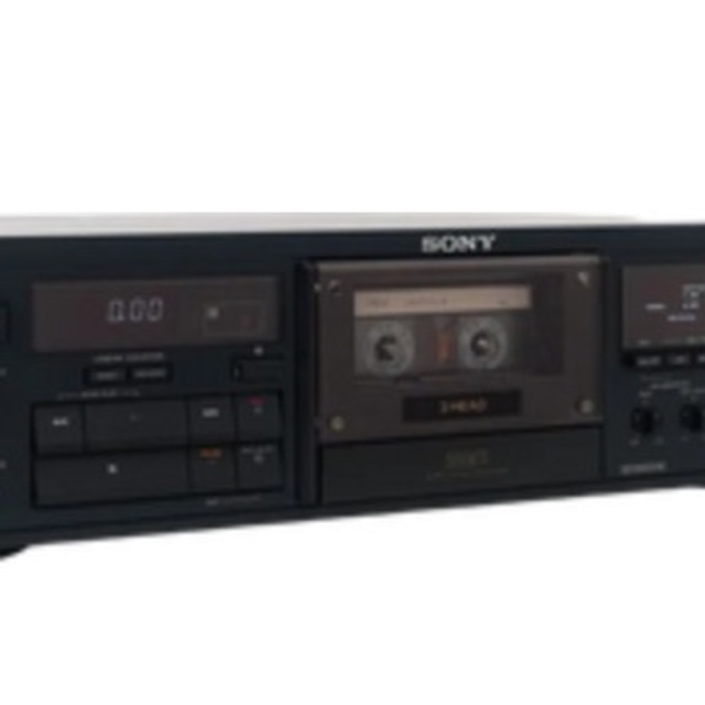 SONY TC-K555ESX カセットデッキ 予約特典 www.ismorano.edu.it