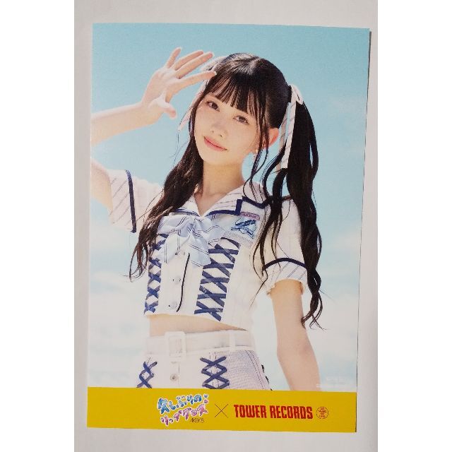 千葉恵里 久しぶりのリップグロス タワレコ 限定コラボ ポストカード AKB48 | フリマアプリ ラクマ