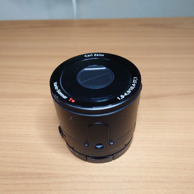 SONY デジタルカメラ Cyber-Shot QX DSC-QX10036倍Wi-Fi対応