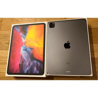 Apple - iPad Pro 第二世代11インチ Wi-Fi 128GB スペースグレイの通販