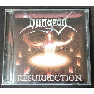 DUNGEON「RESURRECTION」(ポップス/ロック(洋楽))