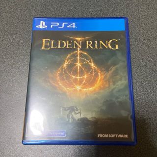 プレイステーション4(PlayStation4)のELDEN RING PS4(家庭用ゲームソフト)