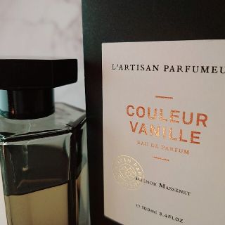 L'Artisan Parfumeur - H様専用⭐優しいバニラ系⭐「クルールバニーユ