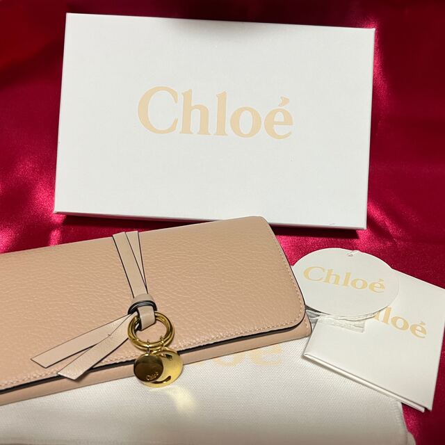 Chloe 長財布