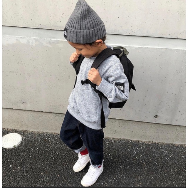 最低価格の THENORTHFACE ニット帽 kids econet.bi