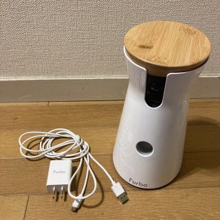 Furbo - Furbo Dog Camera ファーボ ドッグカメラの通販 by tmg's shop｜フルボならラクマ