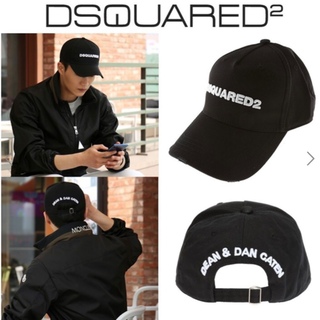 DSQUARED2 - 【新品】大人気ハイブランドDSQUARD2キャップ 帽子