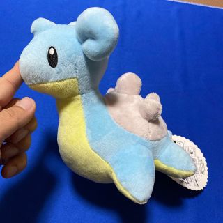 ポケモン(ポケモン)のラプラスドール(ぬいぐるみ)