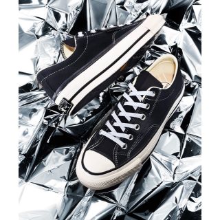 コンバース(CONVERSE)のエヌハリウッド コンバース アディクト チャックテイラー 新品 28cm 黒(スニーカー)