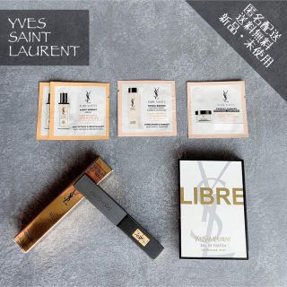 イヴサンローランボーテ(Yves Saint Laurent Beaute)の【美品】YSL　ルージュ ピュールクチュール ザ スリム ベルベットラディカル(口紅)