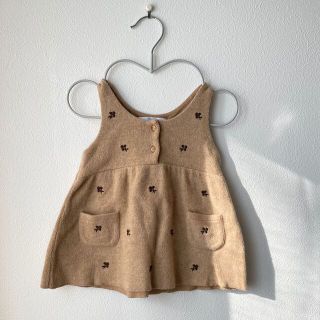 ザラキッズ(ZARA KIDS)のZARAキッズ ワンピース(ワンピース)