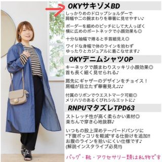 シマムラ(しまむら)の【新品未使用】おかだゆりさん＊しまむら＊ボーダープルオーバー(Tシャツ(長袖/七分))