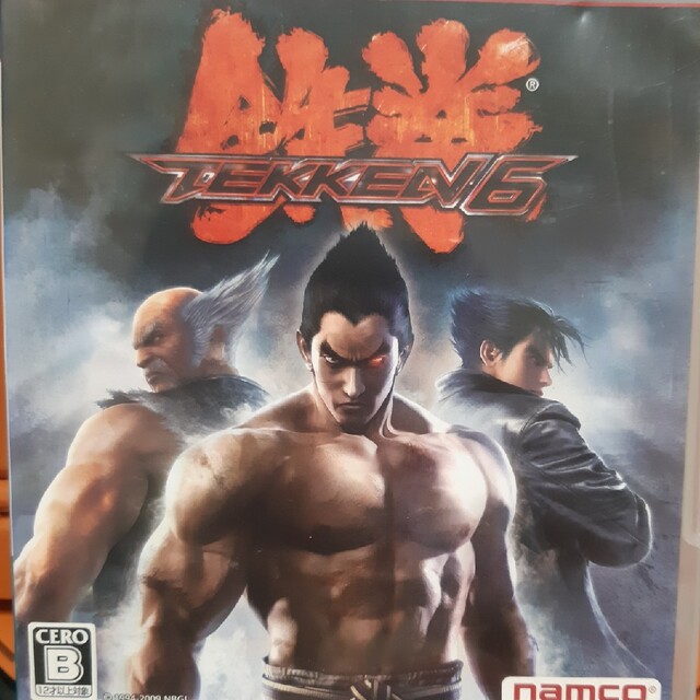 鉄拳6 PS3