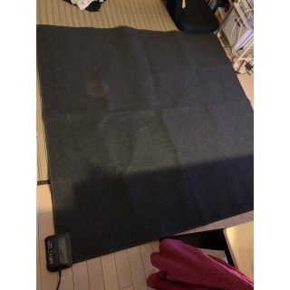 コイズミ(KOIZUMI)のⓂ️様専用(ホットカーペット)