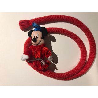 ディズニー　手品 魔法のロープ　ミッキーマウス(キャラクターグッズ)