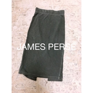 ジェームスパース(JAMES PERSE)のJAMES PERSE/ジェームスパース/タイトスカート　(ロングスカート)