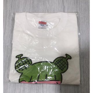 モニョチタポミチ　Tシャツ　MELON GIRL(Tシャツ(半袖/袖なし))