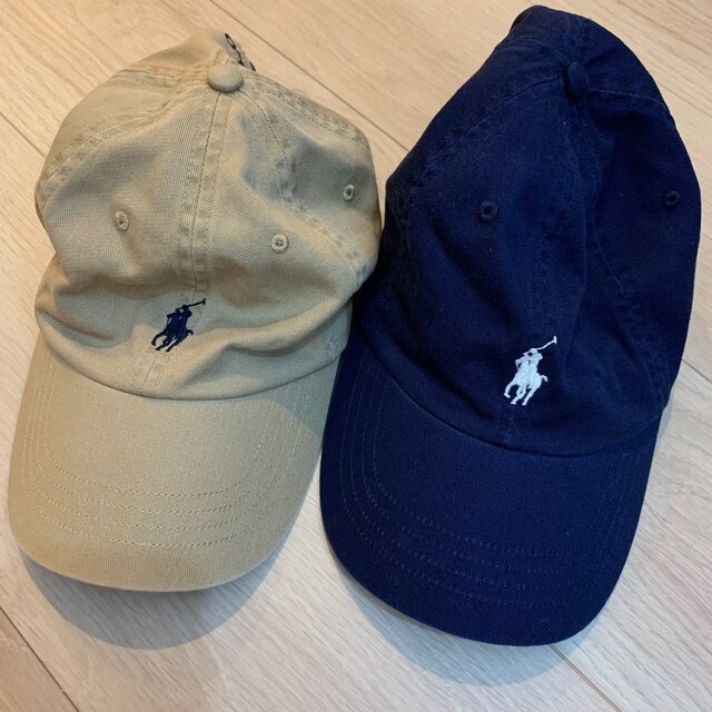 POLO RALPH LAUREN(ポロラルフローレン)のラルフローレンのキャップ レディースの帽子(キャップ)の商品写真