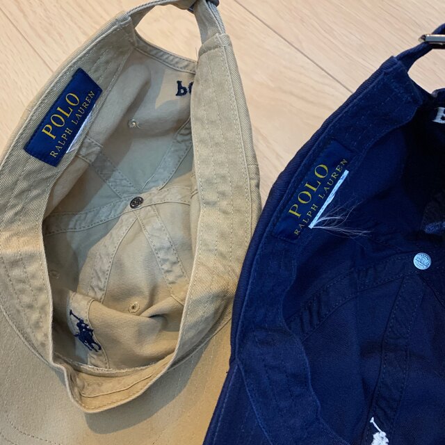 POLO RALPH LAUREN(ポロラルフローレン)のラルフローレンのキャップ レディースの帽子(キャップ)の商品写真