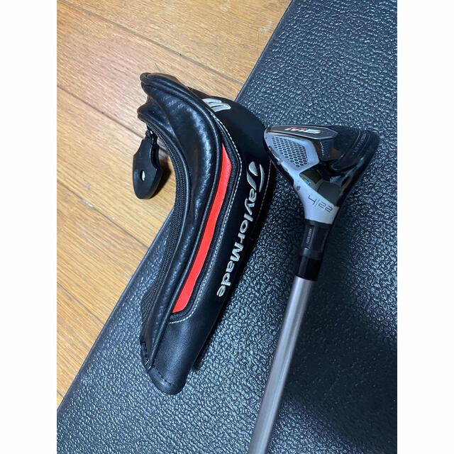 TaylorMade(テーラーメイド)のM6 ユーティリティ スポーツ/アウトドアのゴルフ(クラブ)の商品写真