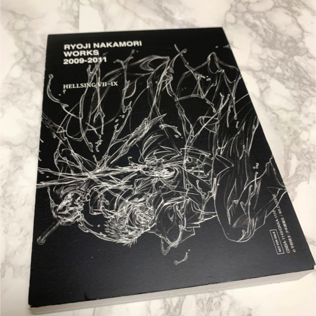 中森良治 RYOJI NAKAMORI works 2009-2011 の通販 by にこた's 中森良治 RYOJI NAKAMORI works 2009-2011 の通販 by にこた's