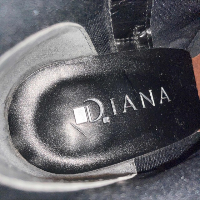 DIANA(ダイアナ)のダイアナ　ロングブーツ レディースの靴/シューズ(ブーツ)の商品写真