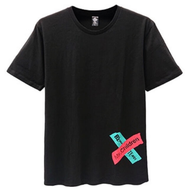 B'z unite 大阪公演　限定　ミスチル　ツアーTシャツ　XL