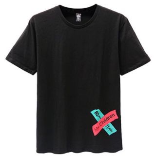 B'z unite 大阪公演　限定　ミスチル　ツアーTシャツ　XL(ミュージシャン)