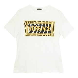VERSACE - 【正規品】VERSACE JEANS COUTURE ヴェルサーチ Tシャツの 