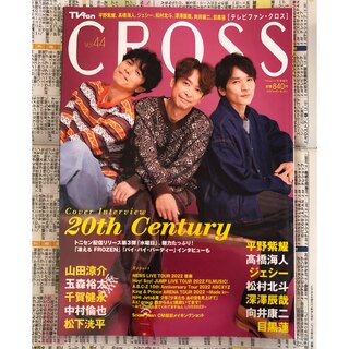 TVfan CROSS Vol.44(アート/エンタメ/ホビー)