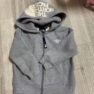 ザノースフェイス(THE NORTH FACE)のノースフェイス　100センチパーカ(ジャケット/上着)