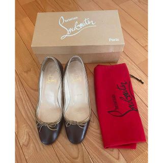 クリスチャンルブタン(Christian Louboutin)のクリスチャンルブタン ハイヒールパンプスELODIE(ハイヒール/パンプス)