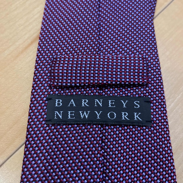 BARNEYS NEW YORK(バーニーズニューヨーク)のバーニーズニューヨーク　ネクタイ メンズのファッション小物(ネクタイ)の商品写真